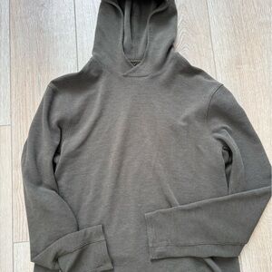 lululemon athletica green Hoodie